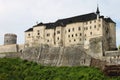 Cesky Sternberk castle Royalty Free Stock Photo