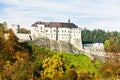 Cesky Sternberk Castle