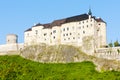 Cesky Sternberk Castle Royalty Free Stock Photo