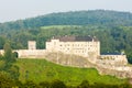 Cesky Sternberk Castle Royalty Free Stock Photo