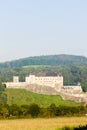 Cesky Sternberk Castle Royalty Free Stock Photo