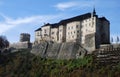 Cesky Sternberk Royalty Free Stock Photo