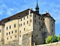 Cesky Sternberk castle