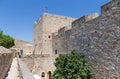 Cesme castle, Cesme, Turkey Royalty Free Stock Photo