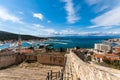 Cesme Castle, Izmir Royalty Free Stock Photo