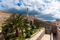 Cesme Castle, Izmir Royalty Free Stock Photo