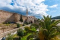 Cesme Castle, Izmir Royalty Free Stock Photo