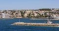 Cesme from Port Royalty Free Stock Photo