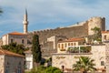 Medieval Ottoman fortress in Cesme Royalty Free Stock Photo