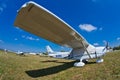 Cessna 172S Skyhawk during Air Show