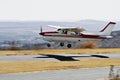 Cessna 210 - Touch 'n Go