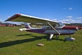 Cessna Royalty Free Stock Photo