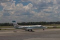 Cessna Citation V Model 560 Business Jet at PDK