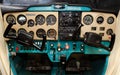 Cessna cockpit