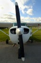 Cessna Front