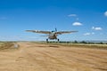 Cessna Grand Caravan Royalty Free Stock Photo