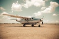 Cessna Grand Caravan Royalty Free Stock Photo