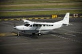 Cessna Grand Caravan C-208B Royalty Free Stock Photo