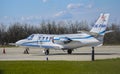 Cessna plane Royalty Free Stock Photo