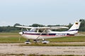 Cessna 172 Skyhawk aircraft