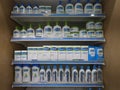 Cetaphil Lotions and Creams Display in Chemist Store