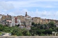 Cetara - Panorama dalla strada costiera