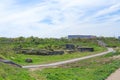 Cetatea lui Mircea cel Batran - The ruins of Giurgiu Fortress