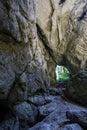 Cetatile Ponorului cave entrance