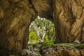 Cetatile Ponorului cave entrance