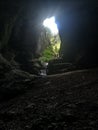 Cetatile Radesei Cave