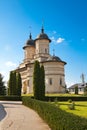 Cetatuia Monastery Royalty Free Stock Photo