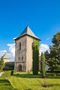 Cetatuia Monastery Royalty Free Stock Photo