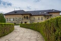 Cetatuia Monastery in Iasi, Romania