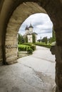 Cetatuia Monastery in Iasi, Romania