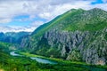 Cetina River, Croatia