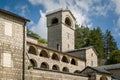 Cetinje medieval Monastery, Montenegro