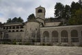 Cetinje Monastery Royalty Free Stock Photo