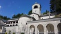 Cetinje Monastery, Montenegro Royalty Free Stock Photo