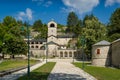 Cetinje Monastery Nativity of the Blessed Virgin