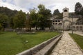 Cetinje Monastery Royalty Free Stock Photo