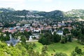 Cetinje Montenegro Royalty Free Stock Photo