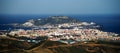 Ceuta Royalty Free Stock Photo