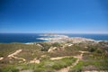 Ceuta town Royalty Free Stock Photo