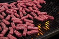 Cevapi Royalty Free Stock Photo