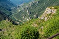 Cevennes National Park Royalty Free Stock Photo