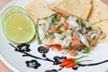 Ceviche Platter