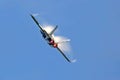 CF-18 Hornet Demonstration at Airshow