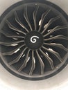 CFM International Leap-1B Engines Royalty Free Stock Photo