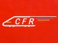 CFR logo Royalty Free Stock Photo