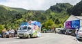 CFTC Truck - Tour de France 2014